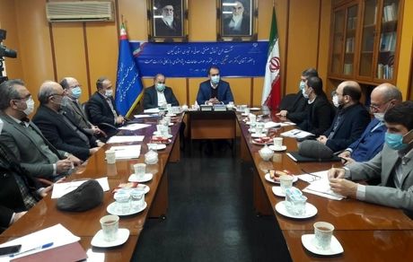 نهایی شدن طرح آمایش صنعتی ، معدنی و تجاری در ۲۸ استان