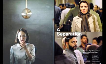 جایگاه «انگل» و «جدایی نادر از سیمین» از نظر منتقدان برتر سینمای جهان