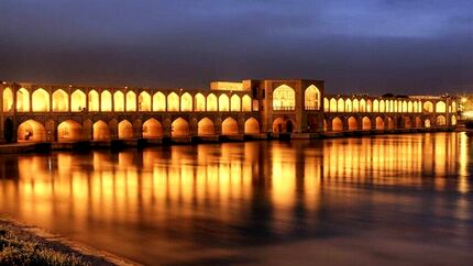 آب زاینده رود در تعطیلات نوروز جاری خواهدبود