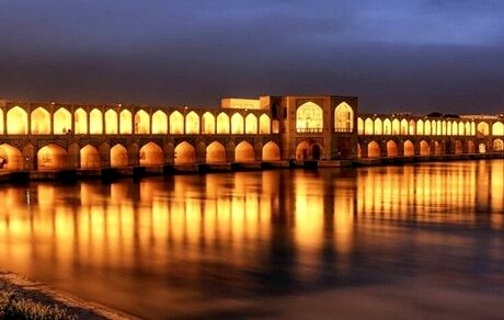 آب زاینده رود در تعطیلات نوروز جاری خواهدبود