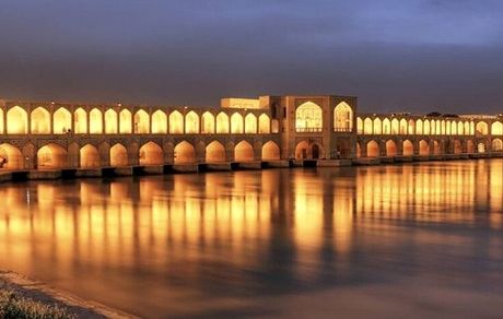 آب زاینده رود در تعطیلات نوروز جاری خواهدبود