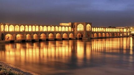 آب زاینده رود در تعطیلات نوروز جاری خواهدبود