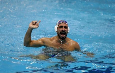 چهارمین پیروزی متوالی واترپلوی ایران در قهرمانی آسیا/ صعود به عنوان صدرنشین