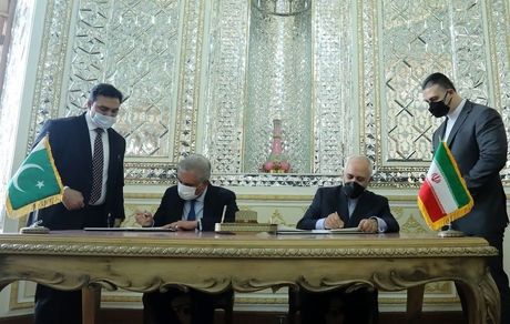 در دیدار وزرای خارجه ایران و پاکستان چه گذشت؟