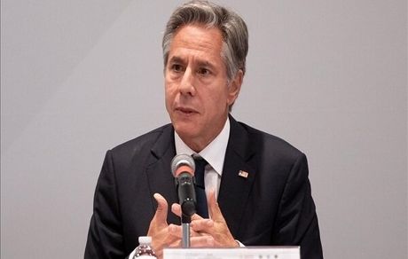 راهکار دیپلماتیک بهترین راه در قبال ایران است / تمرکز آمریکا بر روی اعتراضات است نه مذاکرات