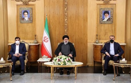 رئیس‌جمهور: مشکل ترانزیت و گاز با ترکمنستان حل و فصل شد