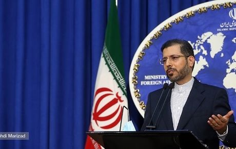 خطیب‌زاده: منتظر دریافت اطلاعات بیشتری از سوی دولت اندونزی درباره نفتکش ایرانی هستیم/همکاری با آٰژانس متوقف نمی‌شود