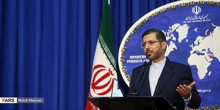 خطیب‌زاده: منتظر دریافت اطلاعات بیشتری از سوی دولت اندونزی درباره نفتکش ایرانی هستیم/همکاری با آٰژانس متوقف نمی‌شود