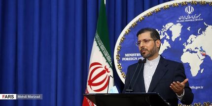 خطیب‌زاده: منتظر دریافت اطلاعات بیشتری از سوی دولت اندونزی درباره نفتکش ایرانی هستیم/همکاری با آٰژانس متوقف نمی‌شود
