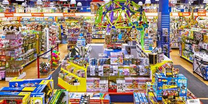 ۸۰ درصد تولید اسباب بازی جهان در چین/ می‌توانیم هاب منطقه شویم