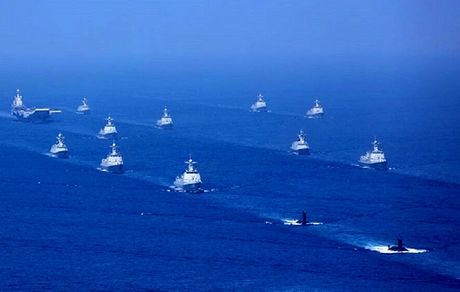 هشدار سخنگوی وزارت خارجه چین به پمپئو: منطقه را متشنج نکنید