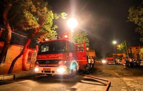 افزایش ٢٠ درصدی تماس با آتش نشانی در چهارشنبه سوری نسبت به سال گذشته