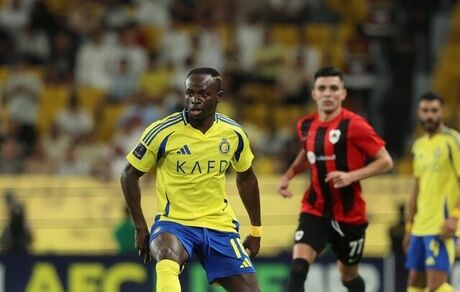 النصر با رونالدو در آسیا برد