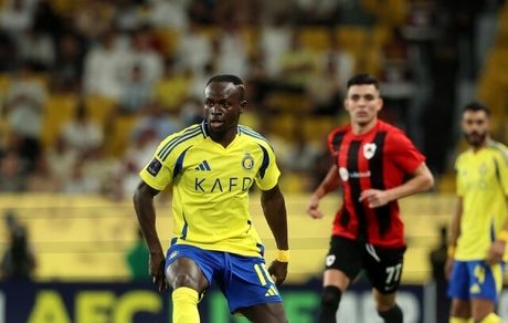 النصر با رونالدو در آسیا برد
