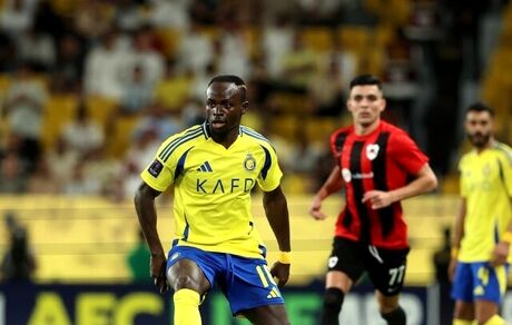 النصر با رونالدو در آسیا برد