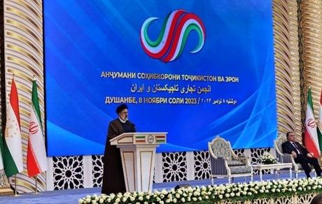 فعالان اقتصادی ایران و تاجیکستان برای تحقق توافقات تلاش کنند