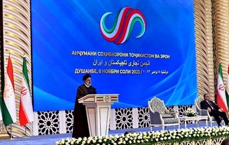 فعالان اقتصادی ایران و تاجیکستان برای تحقق توافقات تلاش کنند