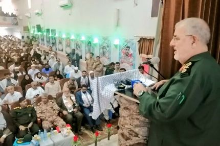 دستگیری ۱۵۰ تروریست و هلاکت ۱۰۰ نفر از آنان از آبان‌ماه سال گذشته تاکنون