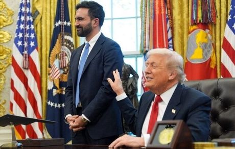 شوک به سیاست: تعریف و تمجید ترامپ از ممدانی / مشتاق همکاری هستیم