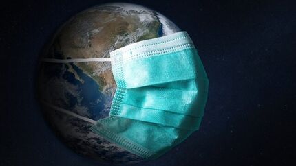 آمار بیماران کرونایی در جهان به ۶۲۰ میلیون تن رسید