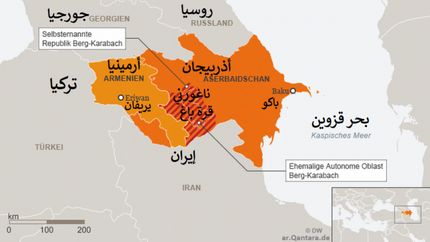 گره‌گشایی جنگ قره‌باغ به دست ایران