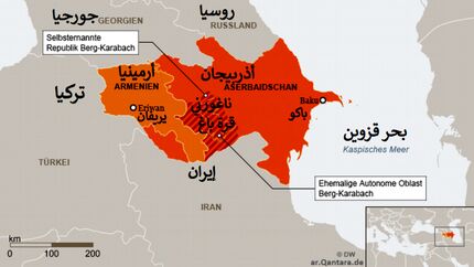گره‌گشایی جنگ قره‌باغ به دست ایران