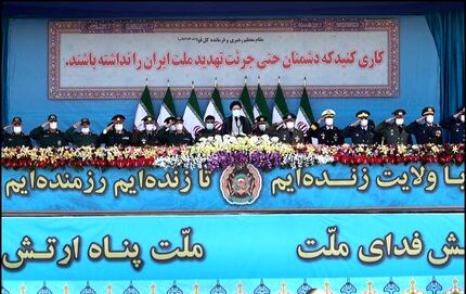 کوچکترین تحرک رژیم صهیونیستی از دید ما مخفی نیست / صنایع نظامی ما در بهترین شرایط در کشور قرار دارد