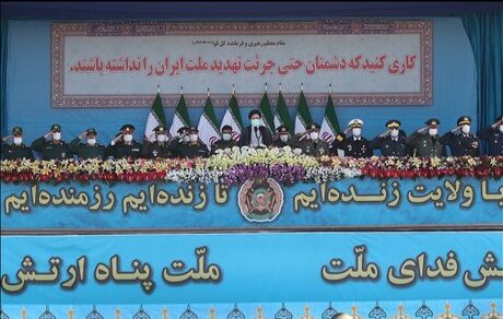 کوچکترین تحرک رژیم صهیونیستی از دید ما مخفی نیست / صنایع نظامی ما در بهترین شرایط در کشور قرار دارد