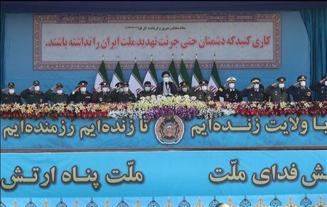 کوچکترین تحرک رژیم صهیونیستی از دید ما مخفی نیست / صنایع نظامی ما در بهترین شرایط در کشور قرار دارد