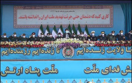 کوچکترین تحرک رژیم صهیونیستی از دید ما مخفی نیست / صنایع نظامی ما در بهترین شرایط در کشور قرار دارد