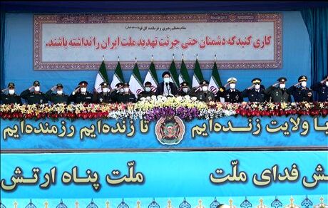 کوچکترین تحرک رژیم صهیونیستی از دید ما مخفی نیست / صنایع نظامی ما در بهترین شرایط در کشور قرار دارد
