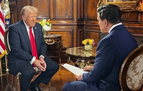 ترامپ: در بحث الحاق کانادا به آمریکا جدی هستم