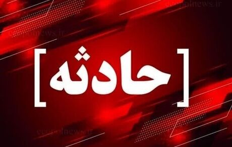 یک راننده، مامور پلیس را در مشهد آتش زد و دستگیر شد