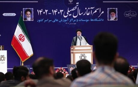 رئیس جمهور: اگر کارها مبتنی بر دانش نباشد سلیقه‌ای شده و نمی‌تواند پایداری داشته باشد