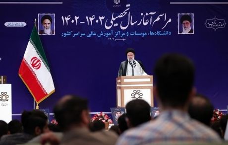 رئیس جمهور: اگر کارها مبتنی بر دانش نباشد سلیقه‌ای شده و نمی‌تواند پایداری داشته باشد