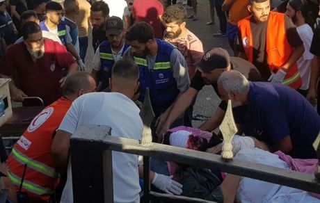 ۹۵ مصدوم حادثه تروریستی لبنان به ایران منتقل شدند