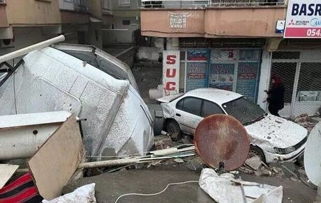 زلزله شدید ترکیه، مراکز آموزشی لبنان را تعطیل کرد