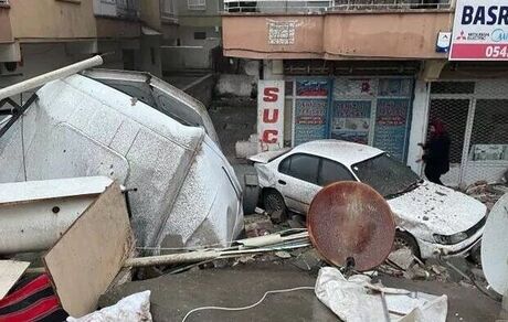 زلزله شدید ترکیه، مراکز آموزشی لبنان را تعطیل کرد