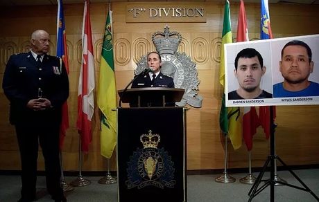 ۱۰ کشته در چندین حمله با چاقو در کانادا