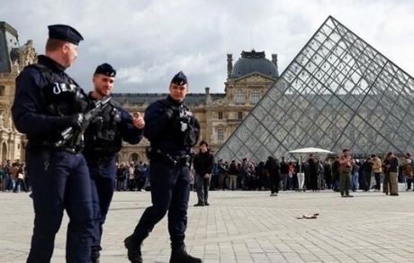 بازداشت ۴ مظنون جدید درخصوص سرقت موزه لوور فرانسه
