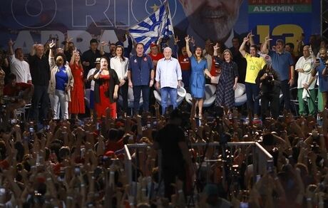انتخابات ریاست جمهوری فردا در برزیل سرنوشت‌ساز خواهد بود