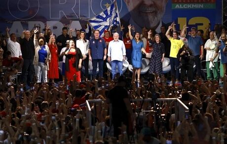 انتخابات ریاست جمهوری فردا در برزیل سرنوشت‌ساز خواهد بود
