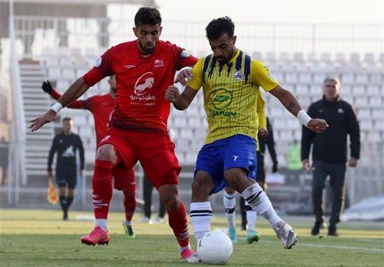 فجرسپاسی به سقوط نزدیک تر شد / تراکتور، نفت قعرنشین را هم نبرد