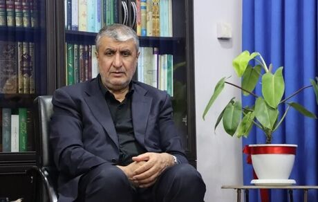 انتصاب جدید دولت چهاردهم: رئیس سازمان انرژی اتمی ابقا شد