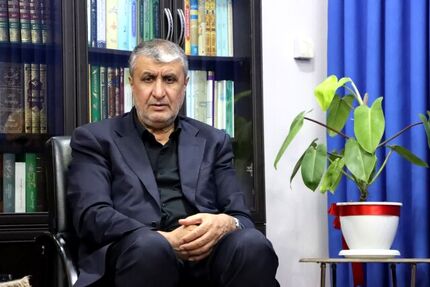 انتصاب جدید دولت چهاردهم: رئیس سازمان انرژی اتمی ابقا شد