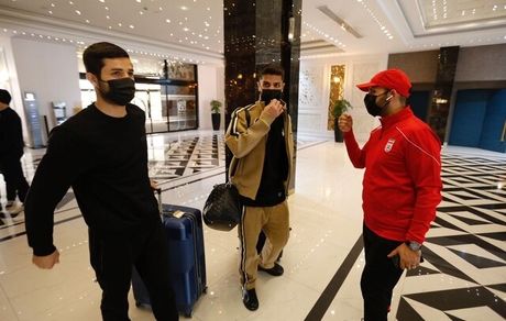 تیم‌ملی قرنطینه شد/ دیدار بازیکنان استقلال و پرسپولیس در اردوی ایران