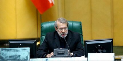 لاریجانی: فساد فساد کردن برخی درباره نمایندگان مجلس چیزی جز ورژن جدید «بگم بگم» نیست