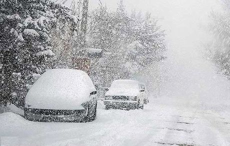 برف و کولاک در راه است/پیش بینی وضعیت جوی ۳ روز آینده