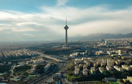 بلندترین ساختمان‌های ایران کدام است