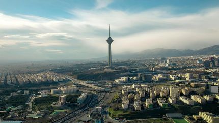 بلندترین ساختمان‌های ایران کدام است